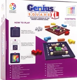 Genius Square XL