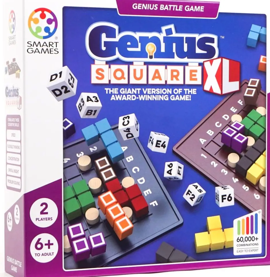 Genius Square XL