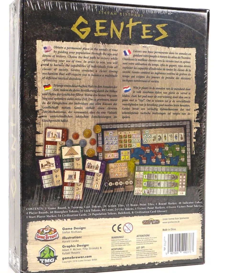 Gentes