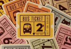 Get on Board - New York & London