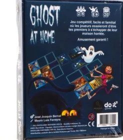 Ghost at Home