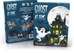 Ghost at Home