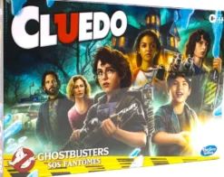 Ghostbusters : Cluedo