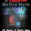 Giant Book of CyberPunk Battle Mats