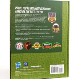 G.I. JOE RPG: Ferocious Fighters - Factions in Action Vol. 1 VO