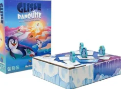 Glisse Banquise