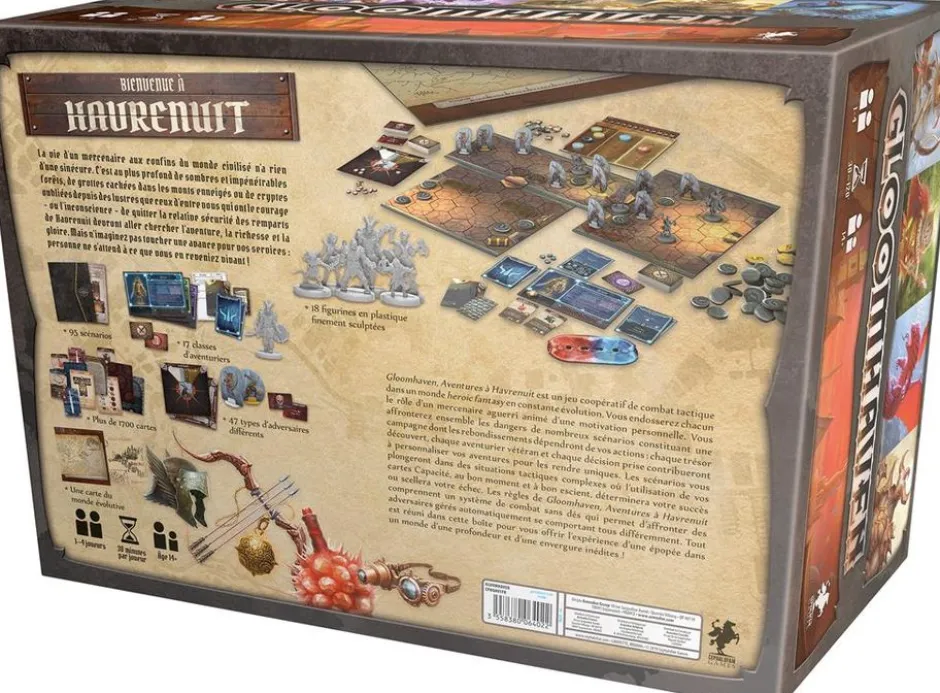 Gloomhaven VF
