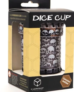 Gobelet à dés : Dice Macabre Dice Cup