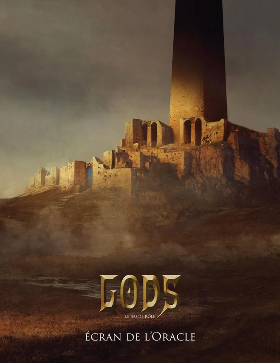 Gods : Ecran de l'oracle