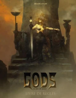 Gods : Livre de règles