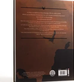 Gods : Livre de règles
