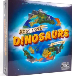 Gods Love Dinosaurs