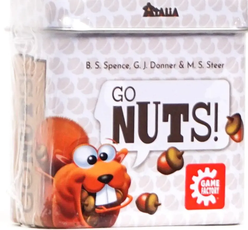 Go Nuts