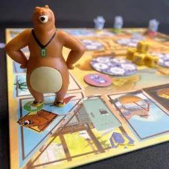 Grizzy & Les Lemmings : Autour du Monde