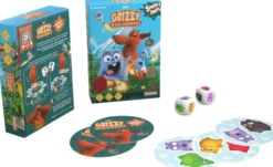 Grizzy & Les Lemmings : Smash Party !