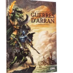 Guerres d'Arran T03 : La Bataille de Torunn