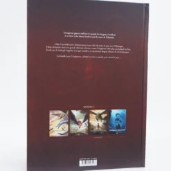 Guerres et Dragons T01 : La Bataille d'Angleterre