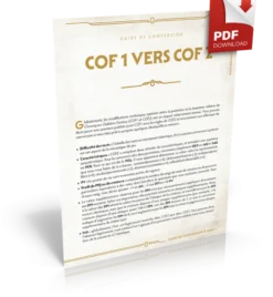 Guide de conversion Chroniques Oubliées Fantasy - Chroniques Oubliées 2ème Edition