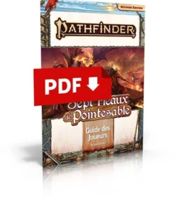 Guide du joueur : Les Sept fléaux de Pointesable