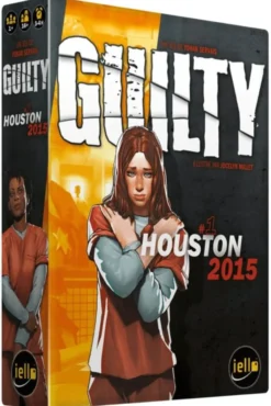 Guilty - Houston 2015