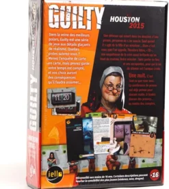Guilty - Houston 2015