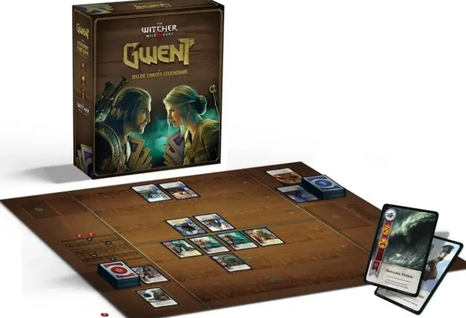 Gwent : Le jeu de cartes légendaires
