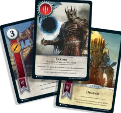 Gwent : Le jeu de cartes légendaires