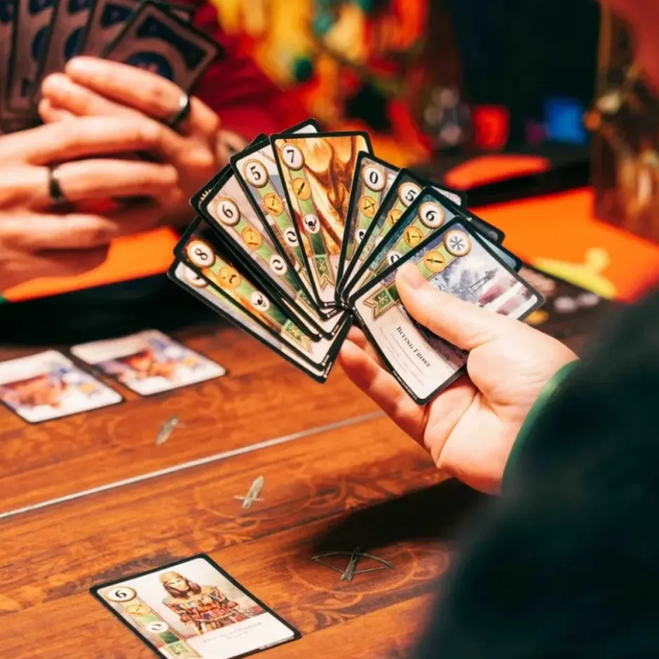 Gwent : Le jeu de cartes légendaires