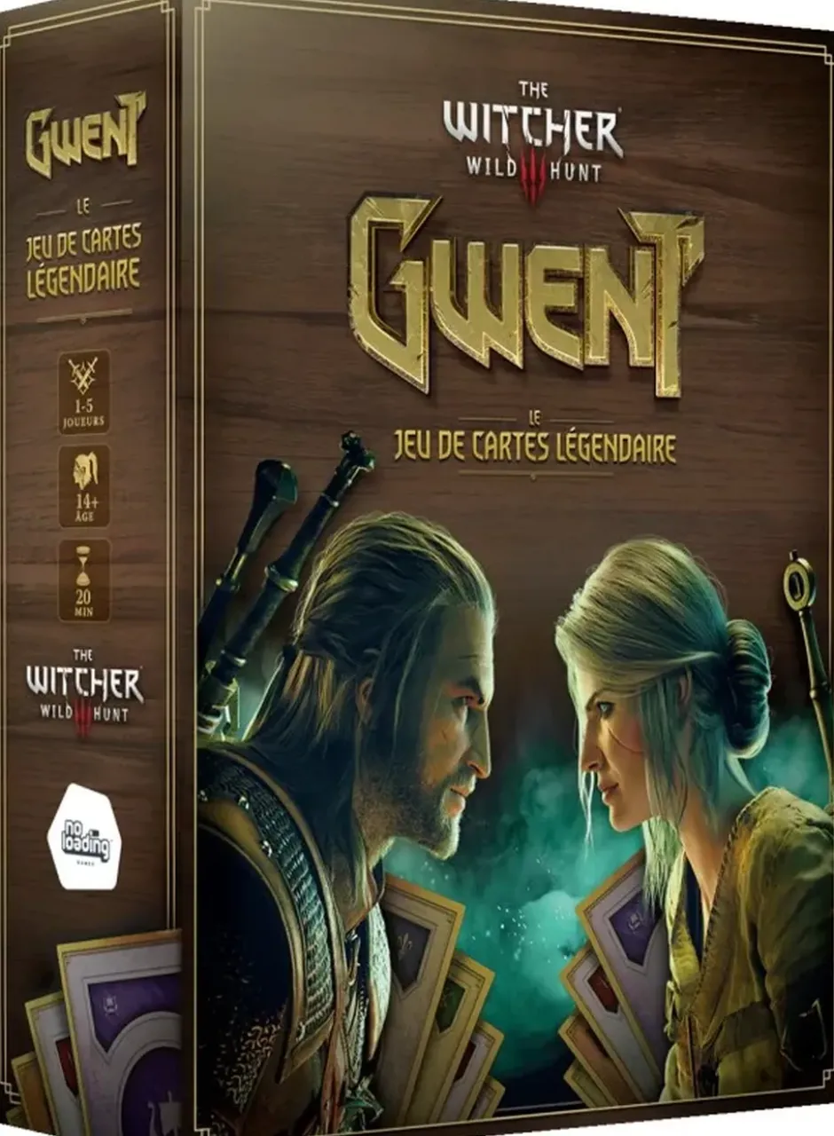 Gwent : Le jeu de cartes légendaires
