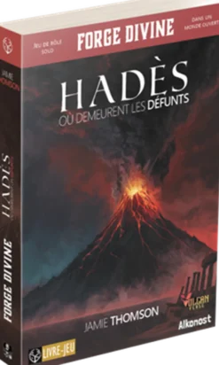 Hadès, où demeurent les défunts