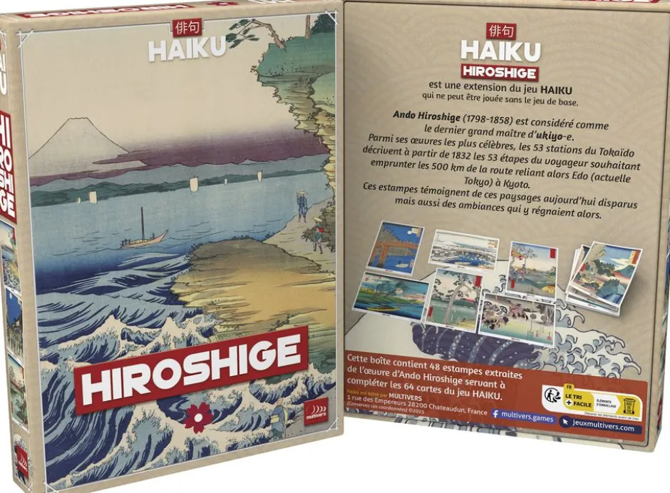 Haiku : Hiroshige (Ext)