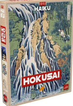 Haiku : Hokusai (Ext.)