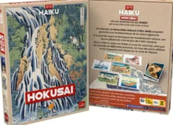 Haiku : Hokusai (Ext.)