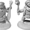 Halfling Druid & River Witch
