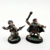 Halfling Ranger and Rogue