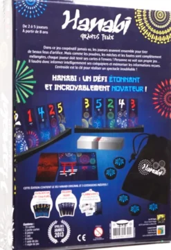 Hanabi grands feux