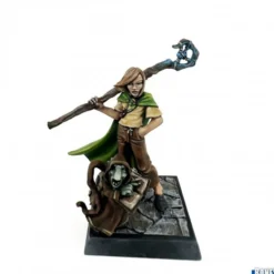 Hans, Young Wizard