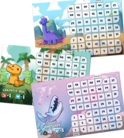 Happy Little Dinosaurs : Dangers droit devant (Ext)