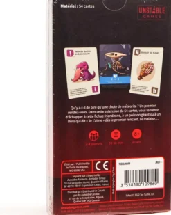 Happy Little Dinosaurs : Rencards catastrophiques (Ext)