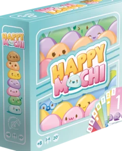 Happy Mochi