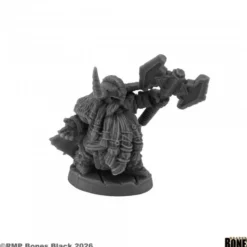 Hargrim Axehelm - Roi Nain