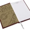 Harry Potter : Cahier Carte du Maraudeur