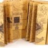 Harry Potter : Carnet de notes Carte du Maraudeur