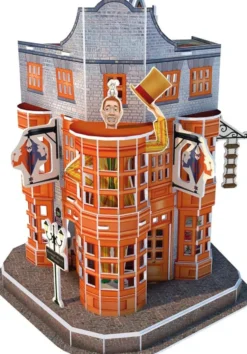 Harry Potter : Weasleys' Wizard Wheezes / Boutique de farces 3D Puzzle