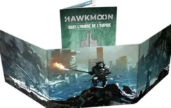 Hawkmoon : Dans l'ombre de l'Empire (Ecran+ livret)