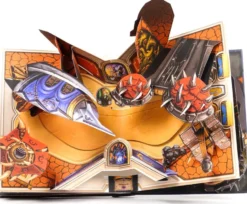 Hearthstone : le livre pop-up
