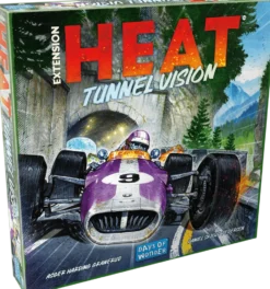 Heat : Tunnel Vision (Ext.)
