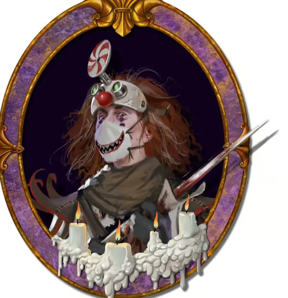 Heckna ! Campaign Setting VO