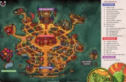 Heckna ! Campaign Setting VO