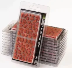 Herbes synthétiques : Alien Pink